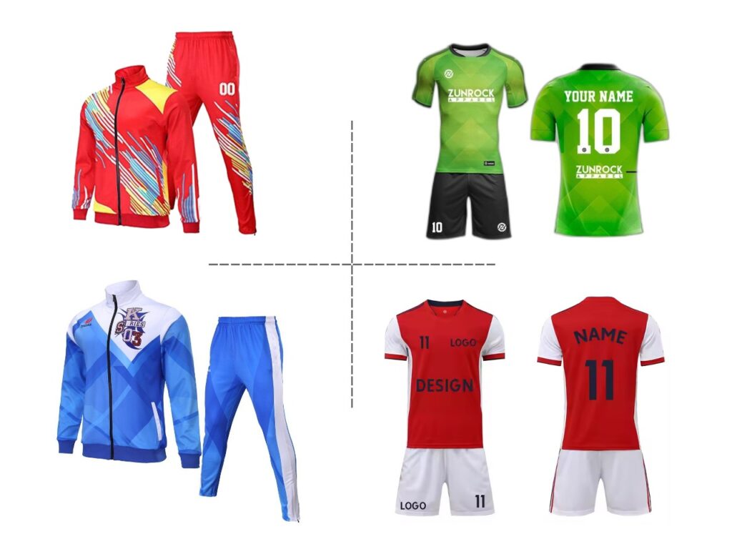 Custom Team Jerseys