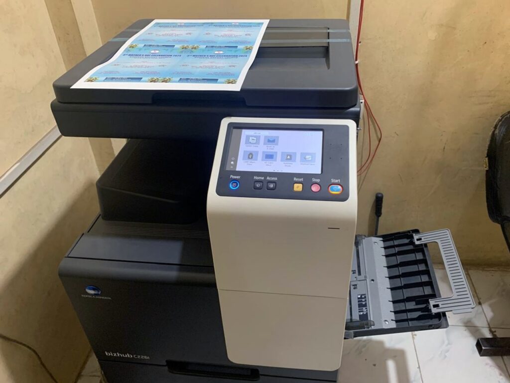 Offset Book Production